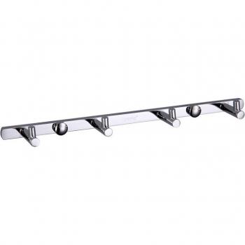 GAPPO Modern 3-Hook Towel Holder for Bathroom