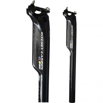 RICYRLK Breaking Wind Carbon Fiber Seatpost 27.2/30.8/31.6 x 350/400