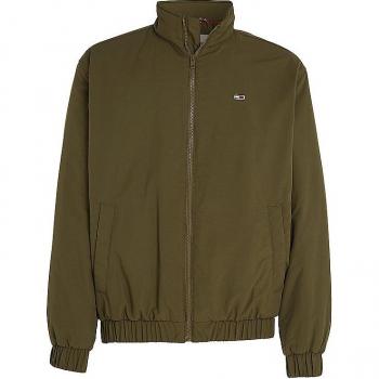 Chaqueta Hombre Tommy Jeans Verde Acolchada