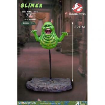 Ghostbusters Slimer Actionfigur 1/8 22 cm