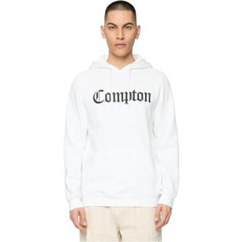 Hoodie Mister Tee Compton GT Herren 5XL Schwarz