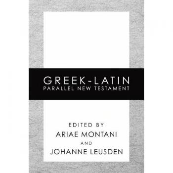 Vitalsource Technologies, Inc. Greek-latin Parallel New Testament
