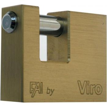 Cadenas Volet Viro 60 mm avec 2 clés