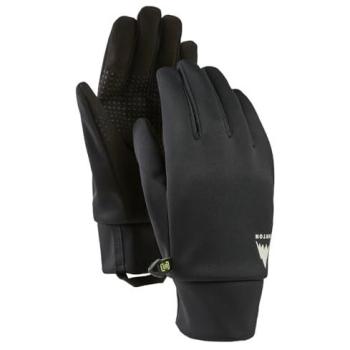 Burton Gants Touch N Go Ligne intérieure Noir