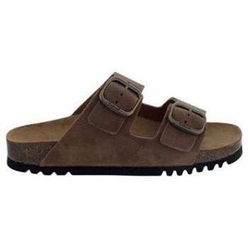 Scholl Josephine Komfortsandalen Braun