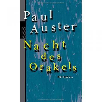 Auster, Paul: Nacht des Orakels
