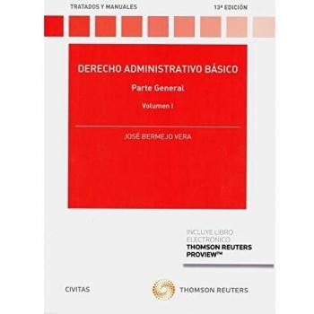 Derecho Administrativo Básico Volumen I