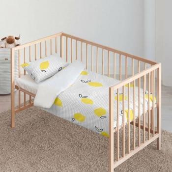 Duvet bébé Belum Petite, housse + oreiller – 70×115 cm