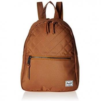 Herschel 10238-QT, Sac à Dos Loisirs Mixte Adulte, Caramel Quilted