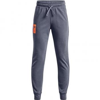 Under Armour Boys Rival Terry Jogger Pants Size Youth Extra Large Blue
