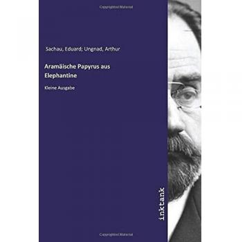 Aramaische Papyrus aus Elephantine