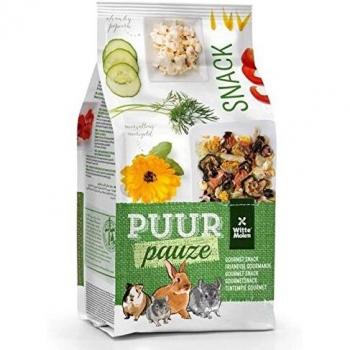 Witte Molen Snack de Muesli para Conejos y Roedores (Roedores , Snacks)