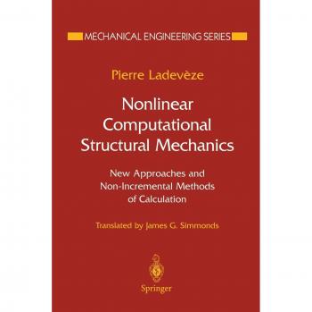 Nonlinear Computational Structural Mechanics