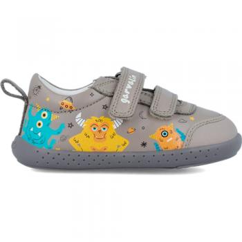 Bambini Garvalín 241309 Monster Shoes