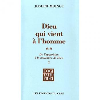 Dieu qui vient à l'homme