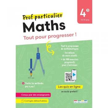 Prof particulier