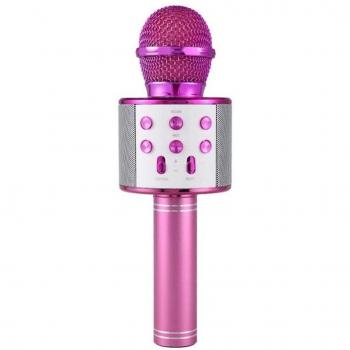 WS858 Handheld Bluetooth Microphone