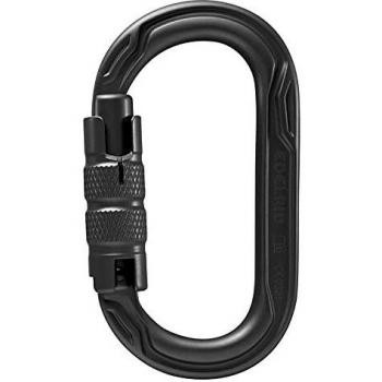 Power 2500 EDELRID – Einzelschnalle, Nachtfarbe, One-Size-Oval
