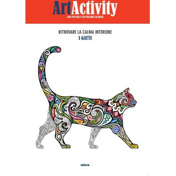 Art activity. Ritrovare la calma interiore. I gatti