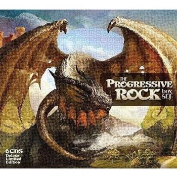 Progressive Rock Box