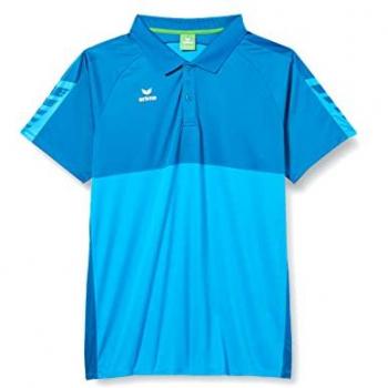 Erima Korte Mouwen Polo Six Wings
