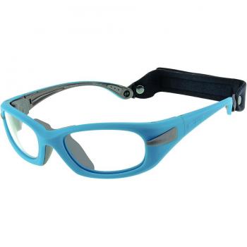 PROGEAR Eyeguard Kids 11 Blue Eyeglasses Size 52