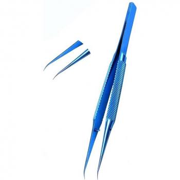 0.15mm Edge Tweezers for Apple Mainboard Maintenance