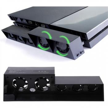 PS4 Turbo Fan Pack – 5‑Channel Temperature Management System