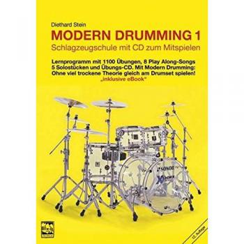 Modern Drumming 1