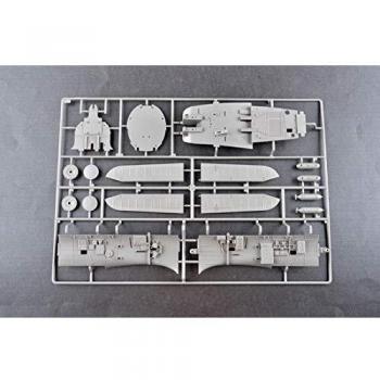 Dauntless 1/18 Scale I Love Kit – #61801
