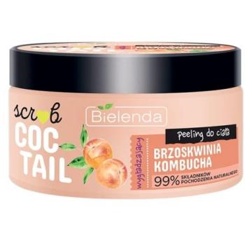 Scrub Corporel Pêche & Kombucha 350 g
