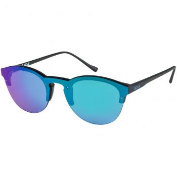 Lady Shield Matte Black – Roxy Damen‑Brille