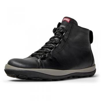 Camper Stivaletto Peu Pista GM – Gore‑Tex in pelle Nero Taglia 39