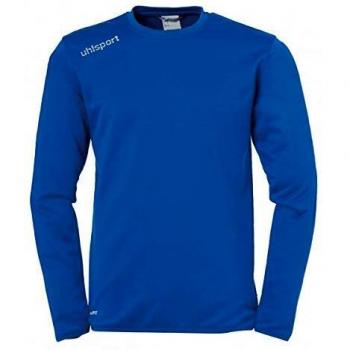 Long Sleeve Training T-Shirt for 14-15 Year Old Boys – Uhlsport Azure & White