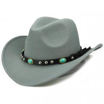 Gorro vaquero para iglesia