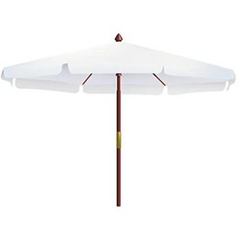 Parasol en Bois Ø 350 CM