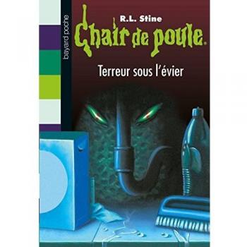Terreur sous l'évier