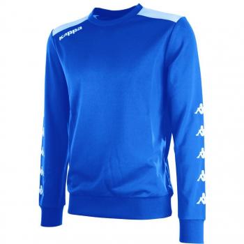 Kappa Sweat Unisexe Saguedo L Bleu Roi