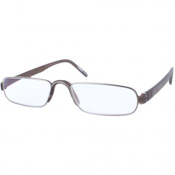 Rodenstock ProRead R2180 Reading Glasses with Anti-Reflective Full-Rim Lenses for Farsightedness (+2.5)