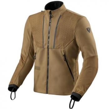 Braun REV'IT! Surface wasserdichte Textiljacke