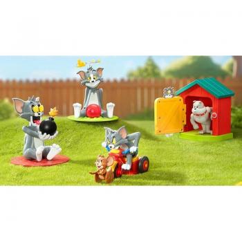 Tom & Jerry 52TOYS BlindBox – Tom Povero (4 unità)