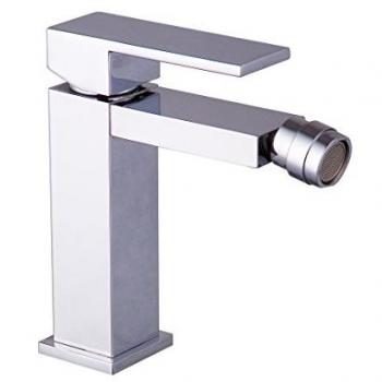 Grifo de Bidet Monomando Acabado Cromo