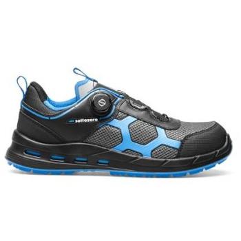 Scarpe Sottozero UFO Plus 44 S3S ESD Antinfortunistiche per Lavoro Basso