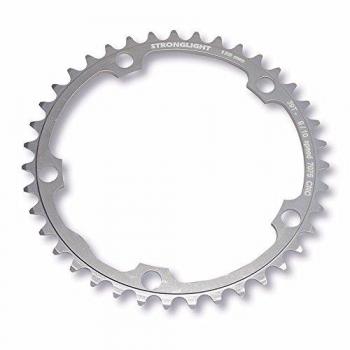Componentes Platos Stronglight Plato Stronglight 135 Mm Plateado