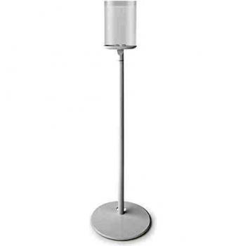 Attache murale haut-parleur Nedis SPMT5750WT blanc