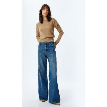 Koton Basic Pullover für Damen in XL
