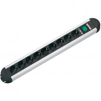 Prolunga Elettrica Bachmann 9x CEE 7/3