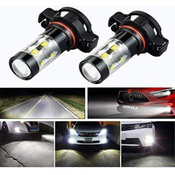 HOCOLO 80W Cree PSX24W Bulb