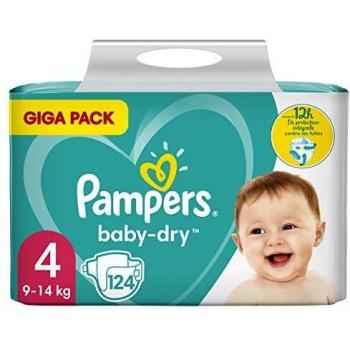 Pannolino in bianco Baby‑Dry di Pampers 81715574