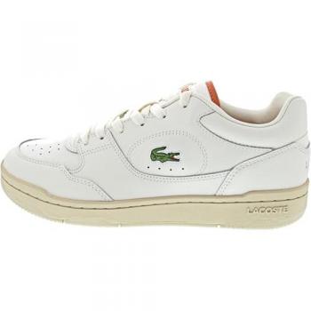 Lacoste Casual Hombre 49sma0052 Color Blanco